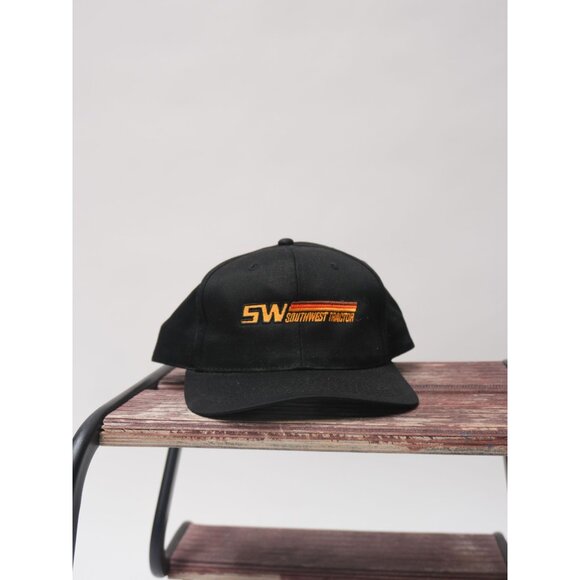 Vintage Southwest Tractor Hat - Picture 1 of 3